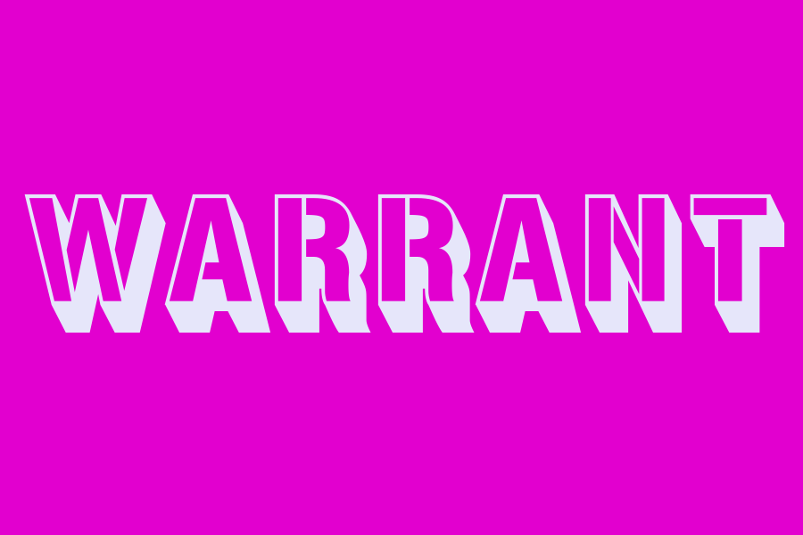 warrant