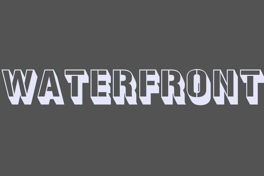 waterfront