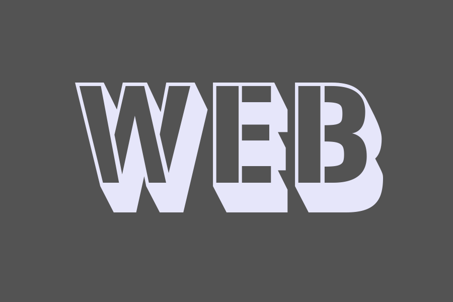 web