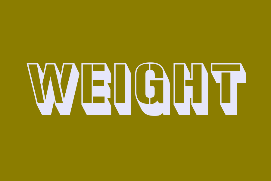weight