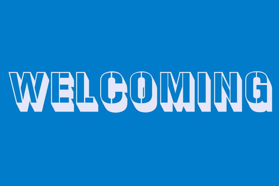 welcoming