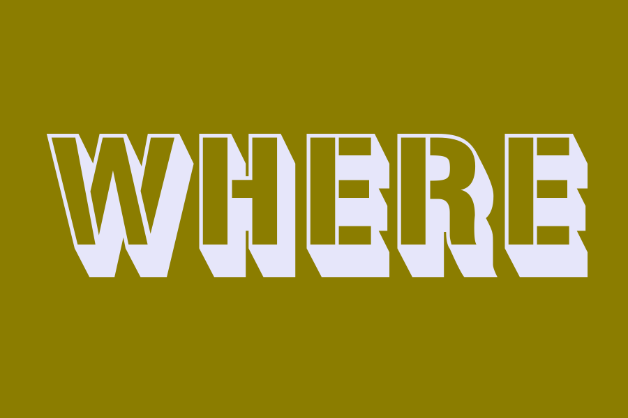 where