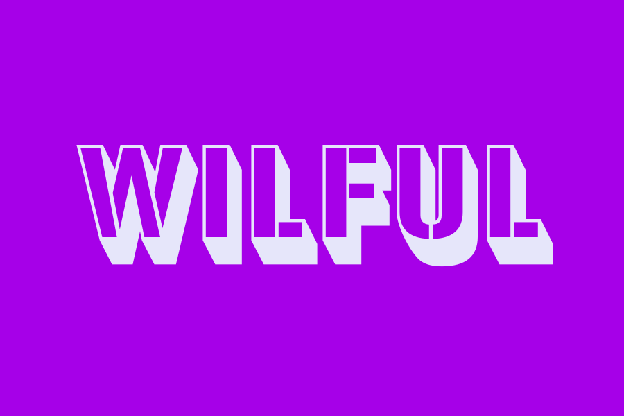 wilful