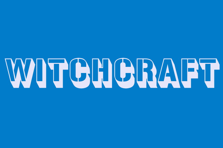 witchcraft